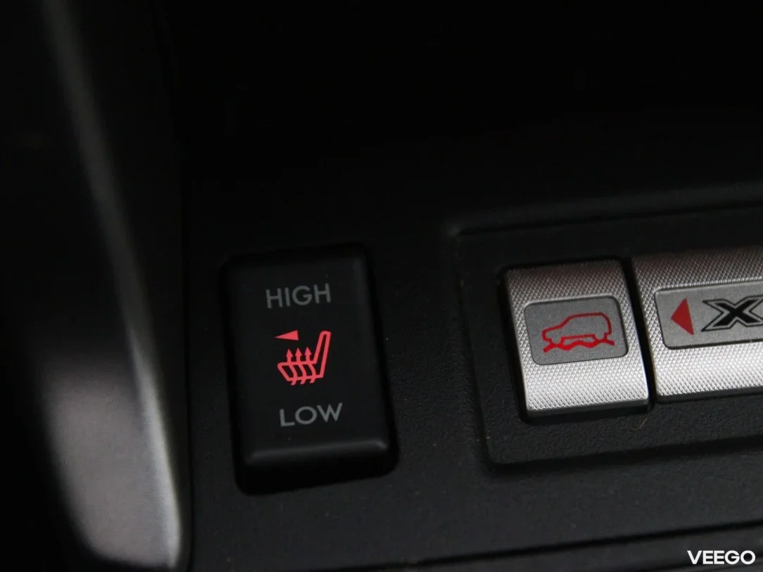 Subaru Forester 2 110kW