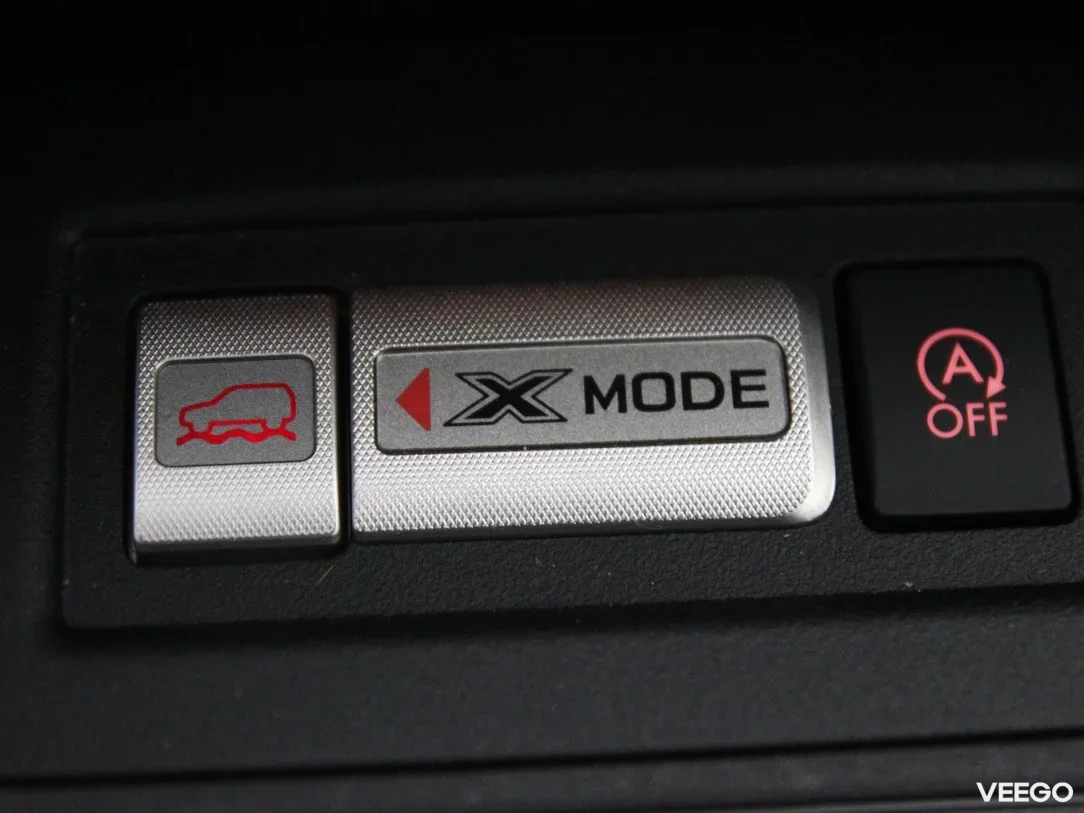 Subaru Forester 2 110kW