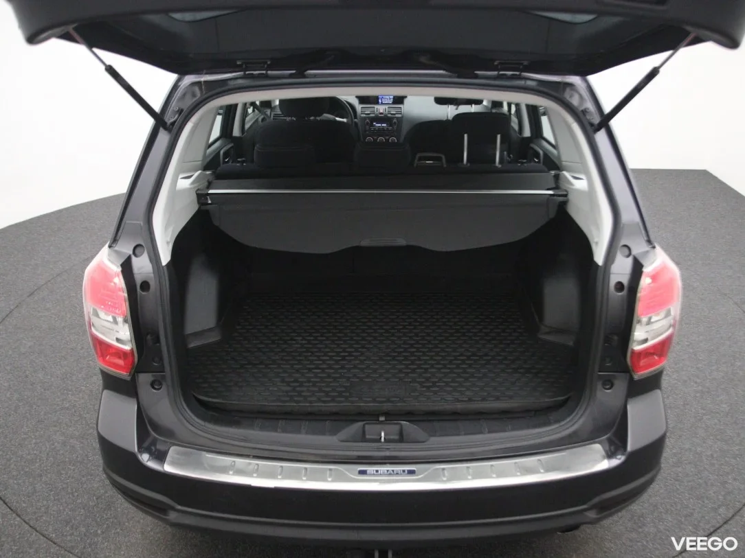 Subaru Forester 2 110kW