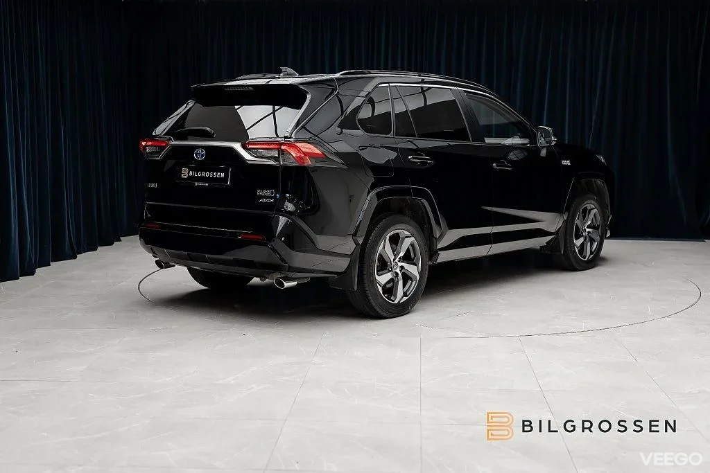 Toyota RAV4 Plug-in Hybrid E-CVT X EDITION Kamera MOMS 225kW