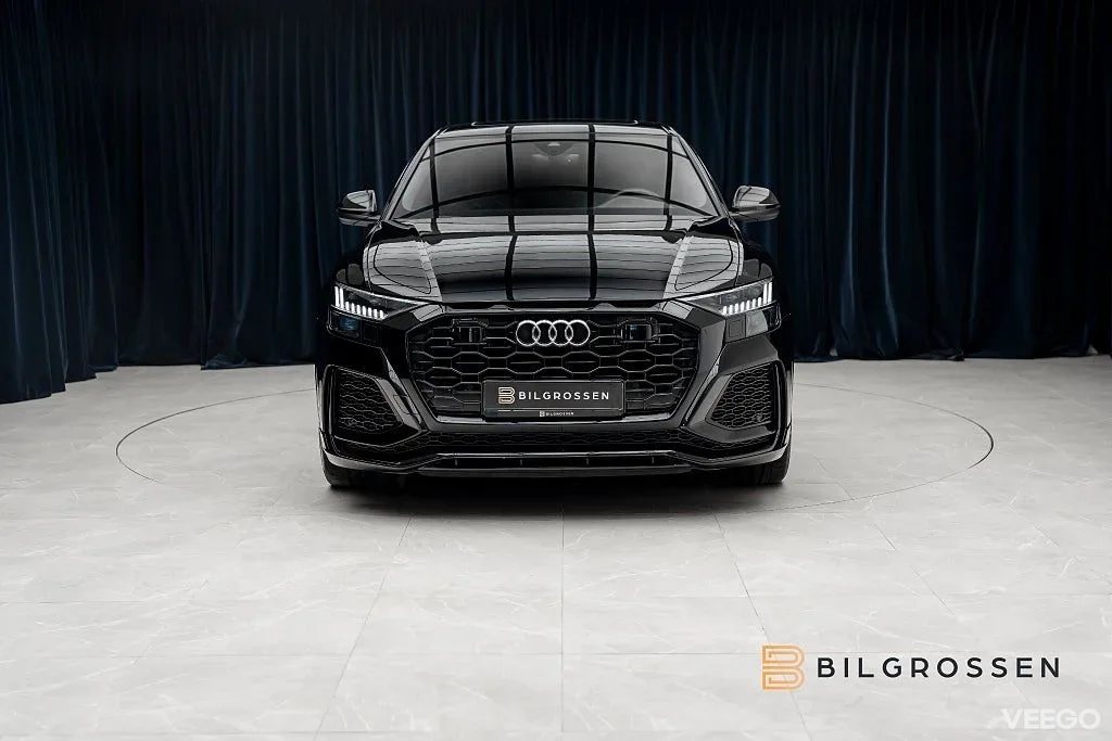 Audi RS Q8 RS-Design B&O RS-Sportavg Panorama Softclose 441kW