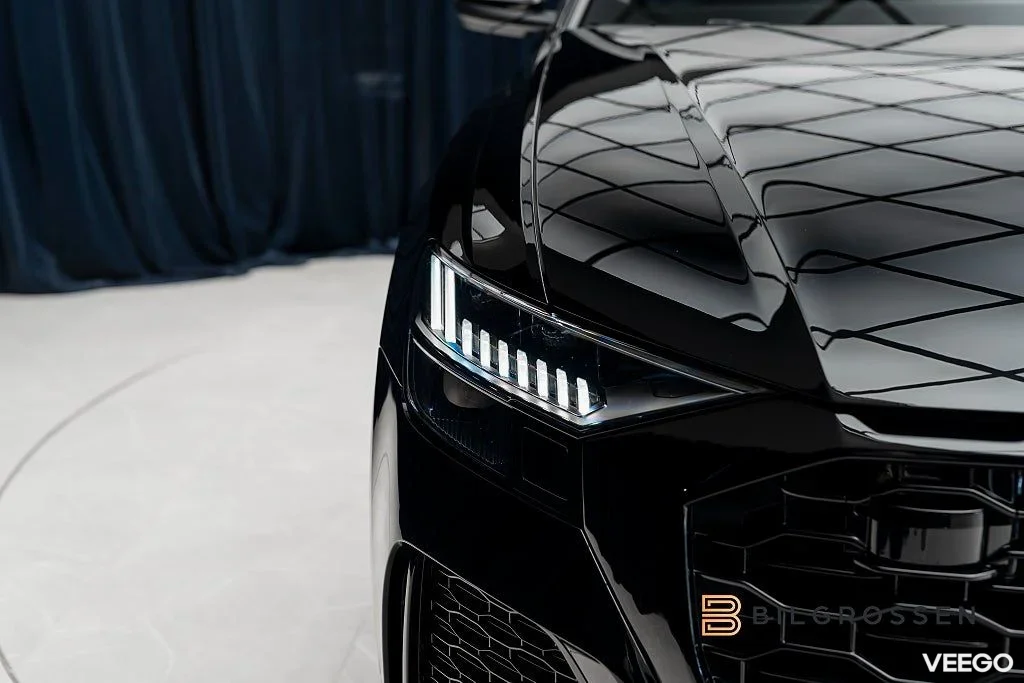 Audi RS Q8 RS-Design B&O RS-Sportavg Panorama Softclose 441kW