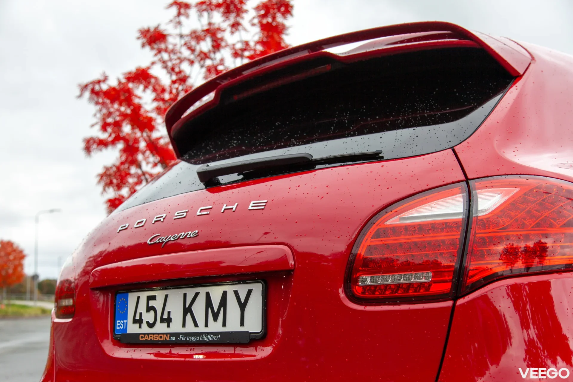 Porsche Cayenne 3.0 180kW