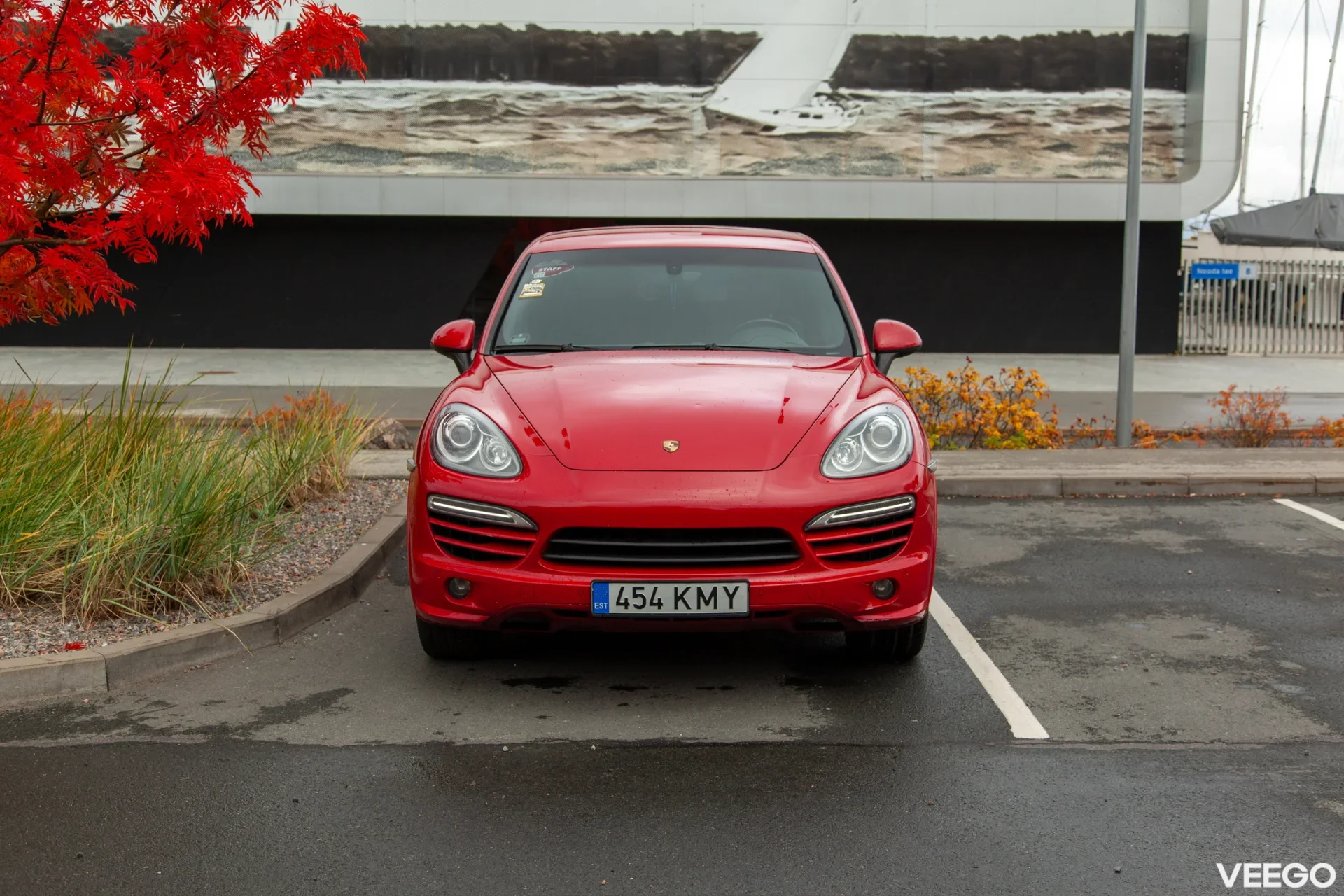 Porsche Cayenne 3.0 180kW