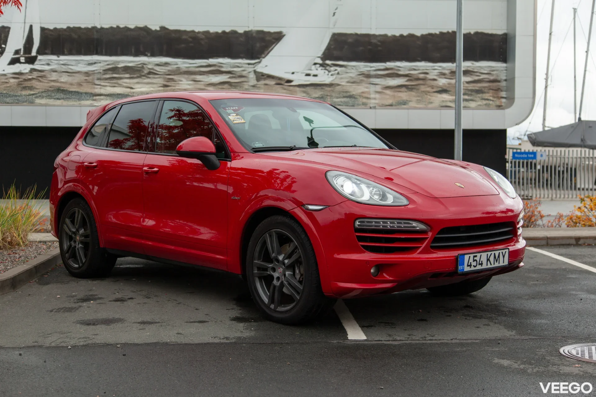 Porsche Cayenne 3.0 180kW