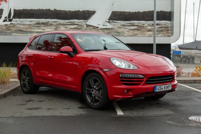 Image of Porsche Cayenne 3.0 180kW