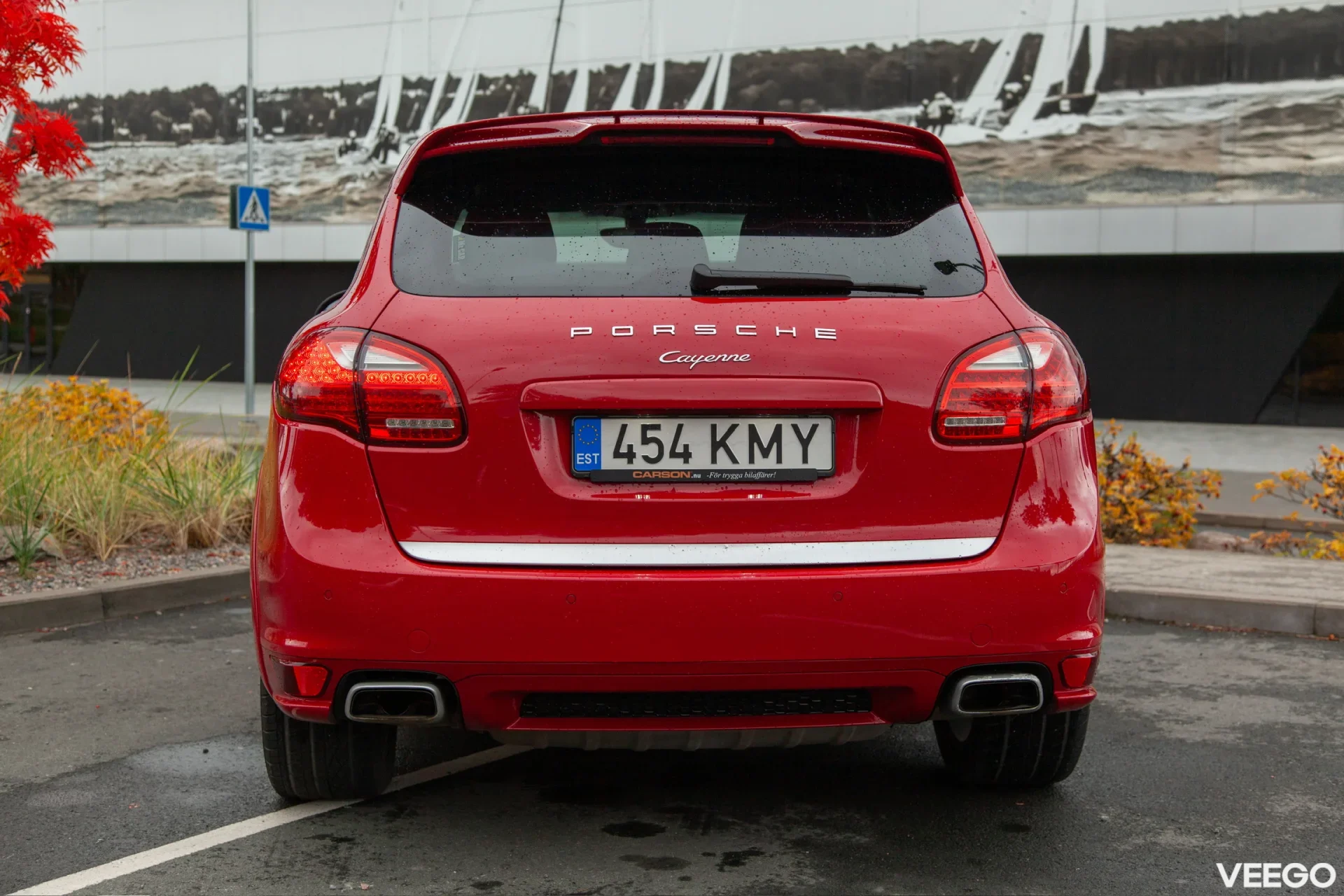 Porsche Cayenne 3.0 180kW