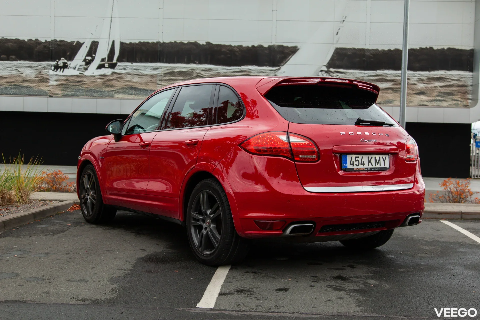 Porsche Cayenne 3.0 180kW
