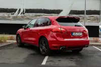 Porsche Cayenne 3.0 180kW thumbnail