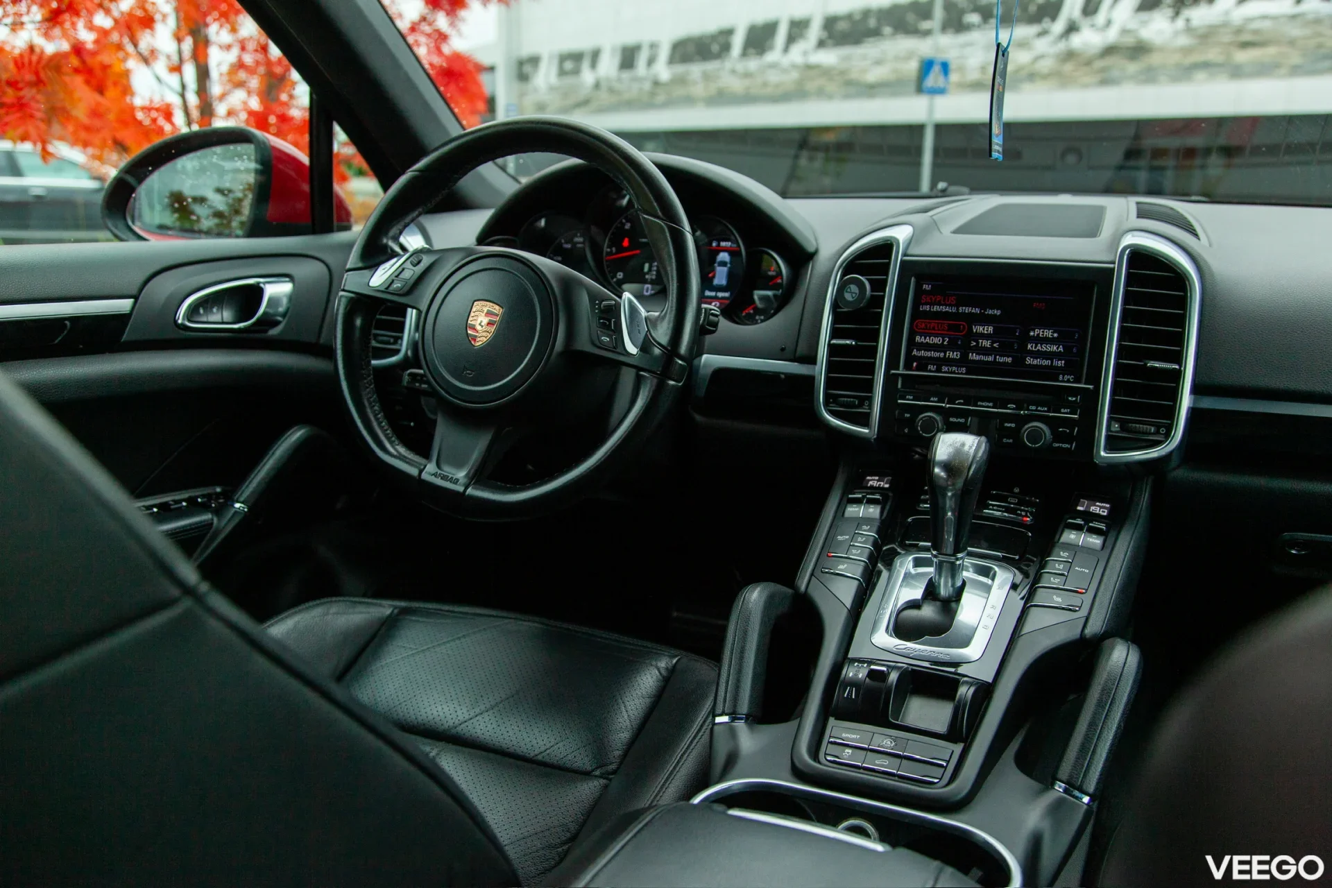 Porsche Cayenne 3.0 180kW