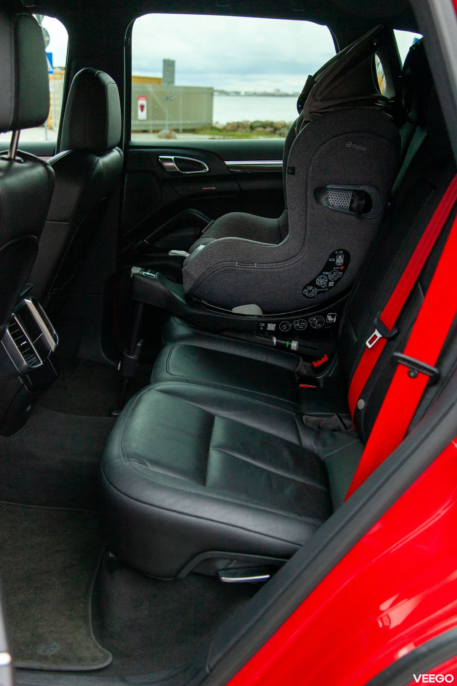 Porsche Cayenne 3.0 180kW