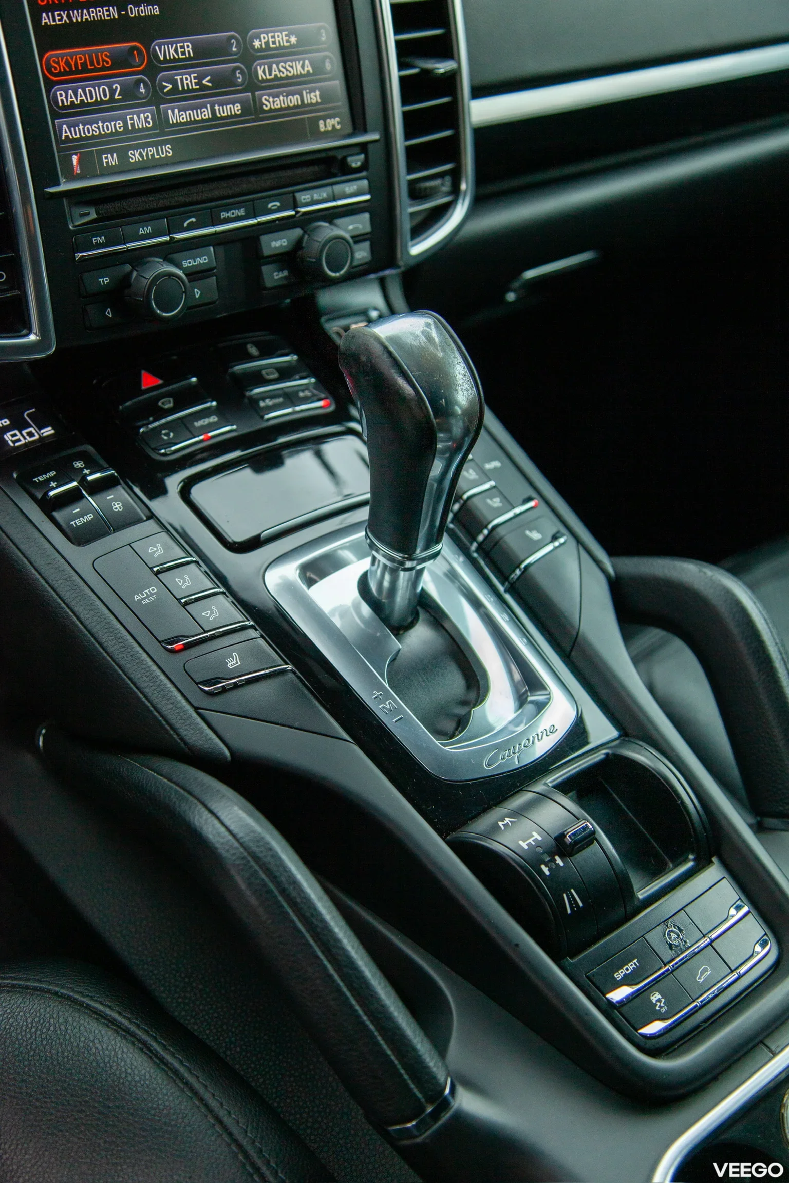 Porsche Cayenne 3.0 180kW