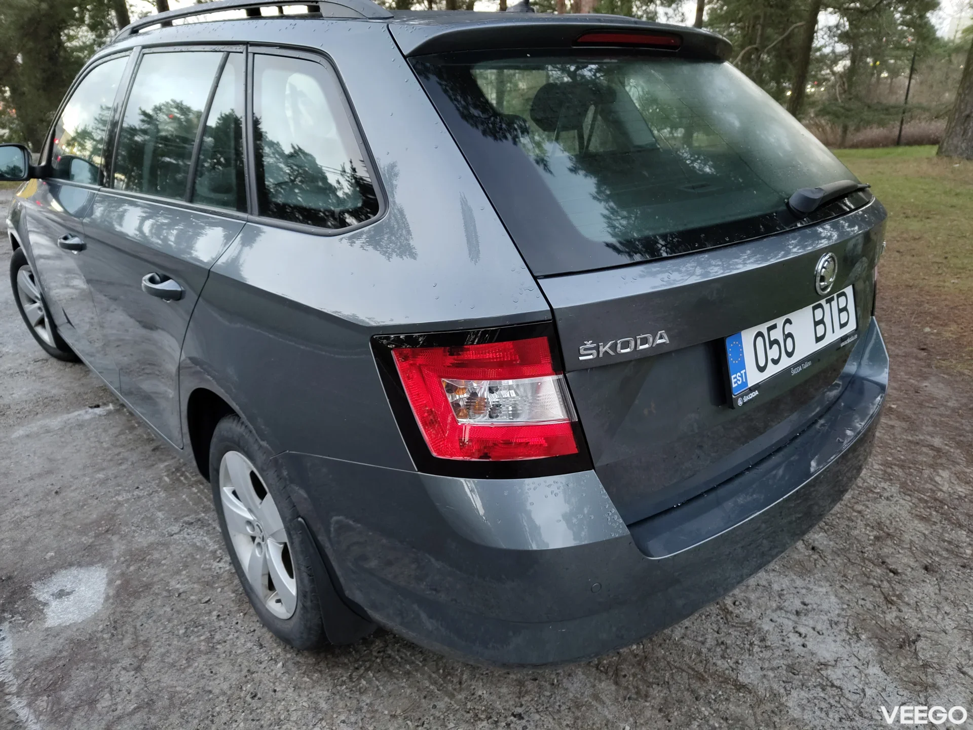 Skoda Fabia 1.2 81kW