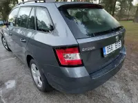 Skoda Fabia 1.2 81kW thumbnail