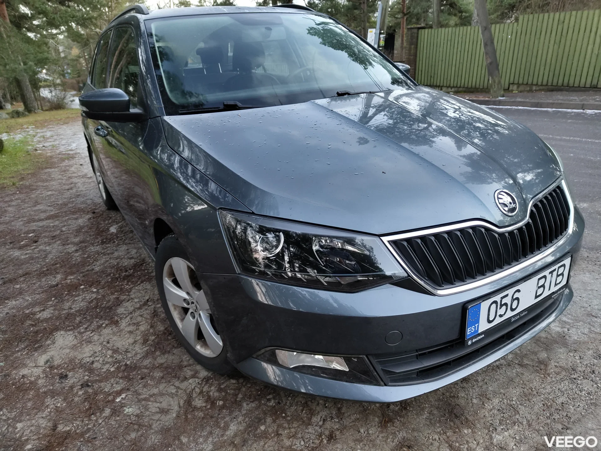 Skoda Fabia 1.2 81kW