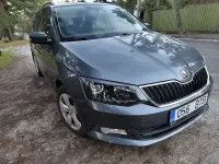 Skoda Fabia 1.2 81kW thumbnail