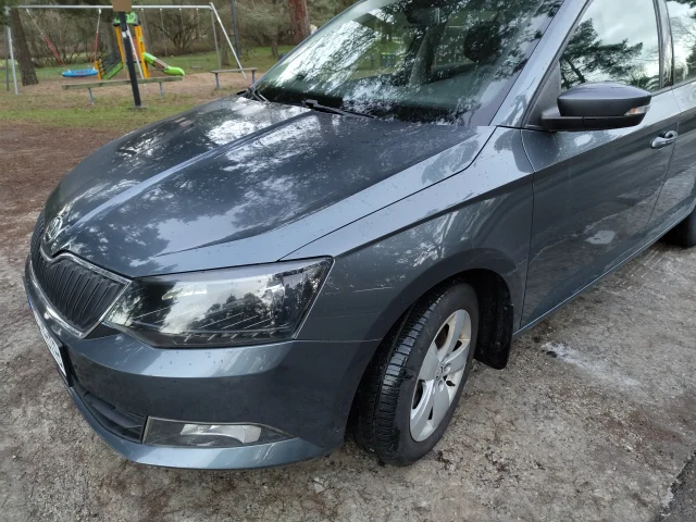 Image of Skoda Fabia 1.2 81kW