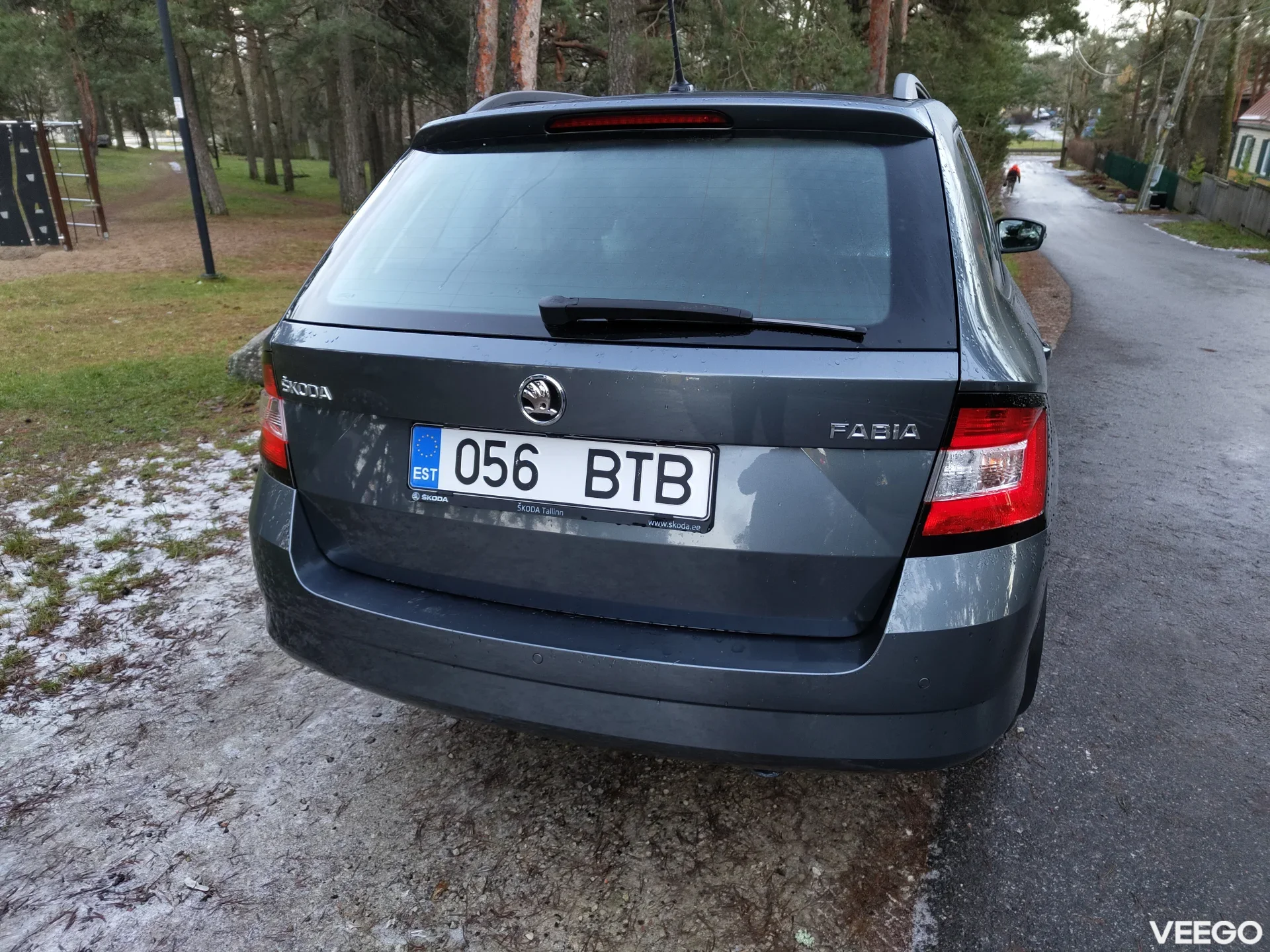 Skoda Fabia 1.2 81kW