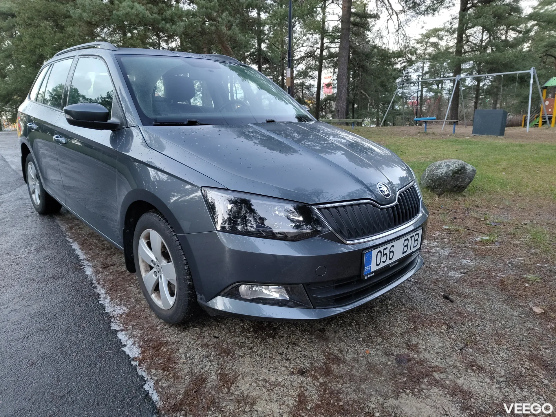 Skoda Fabia 1.2 81kW