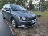 Skoda Fabia 1.2 81kW thumbnail
