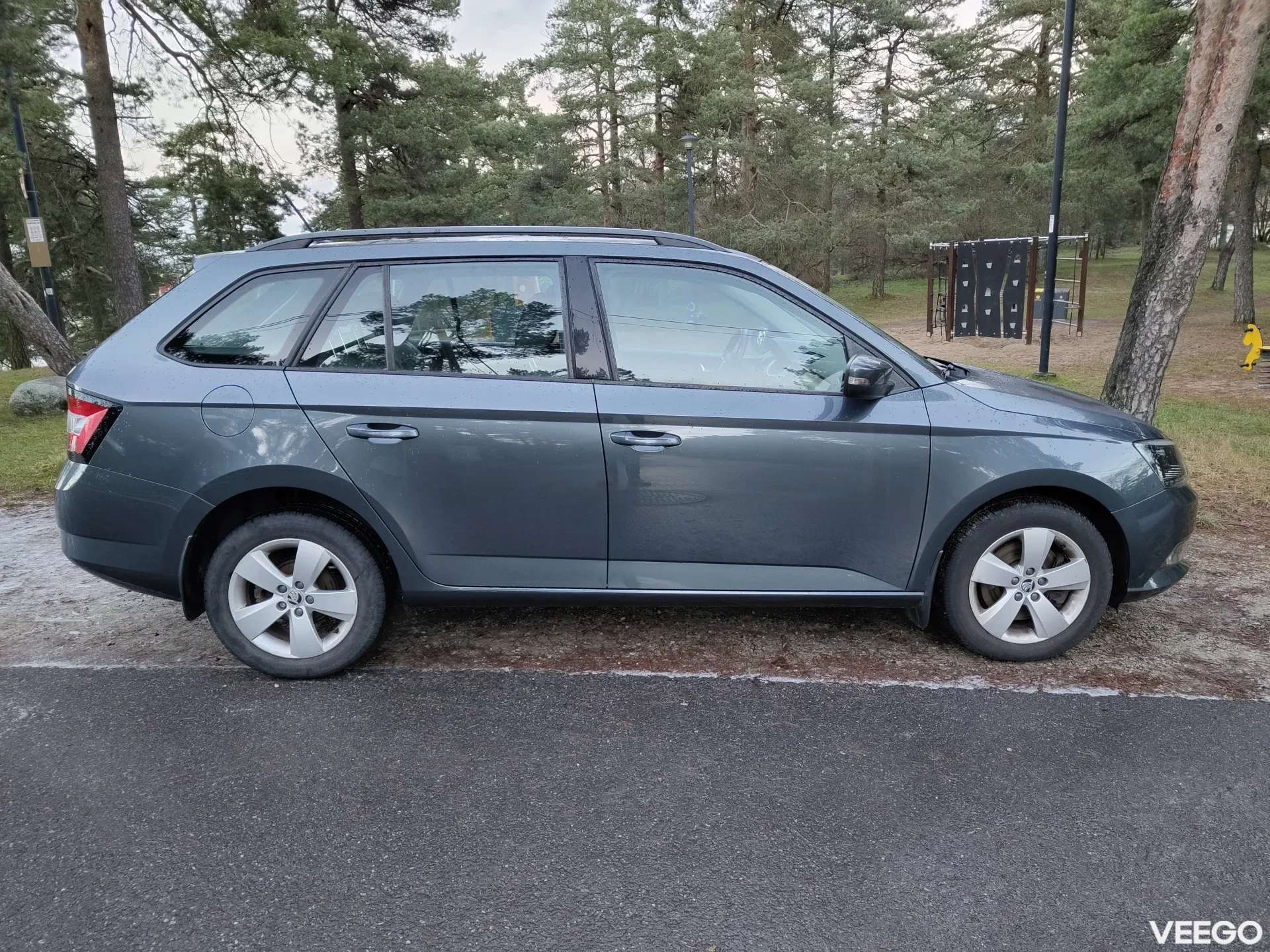 Skoda Fabia 1.2 81kW