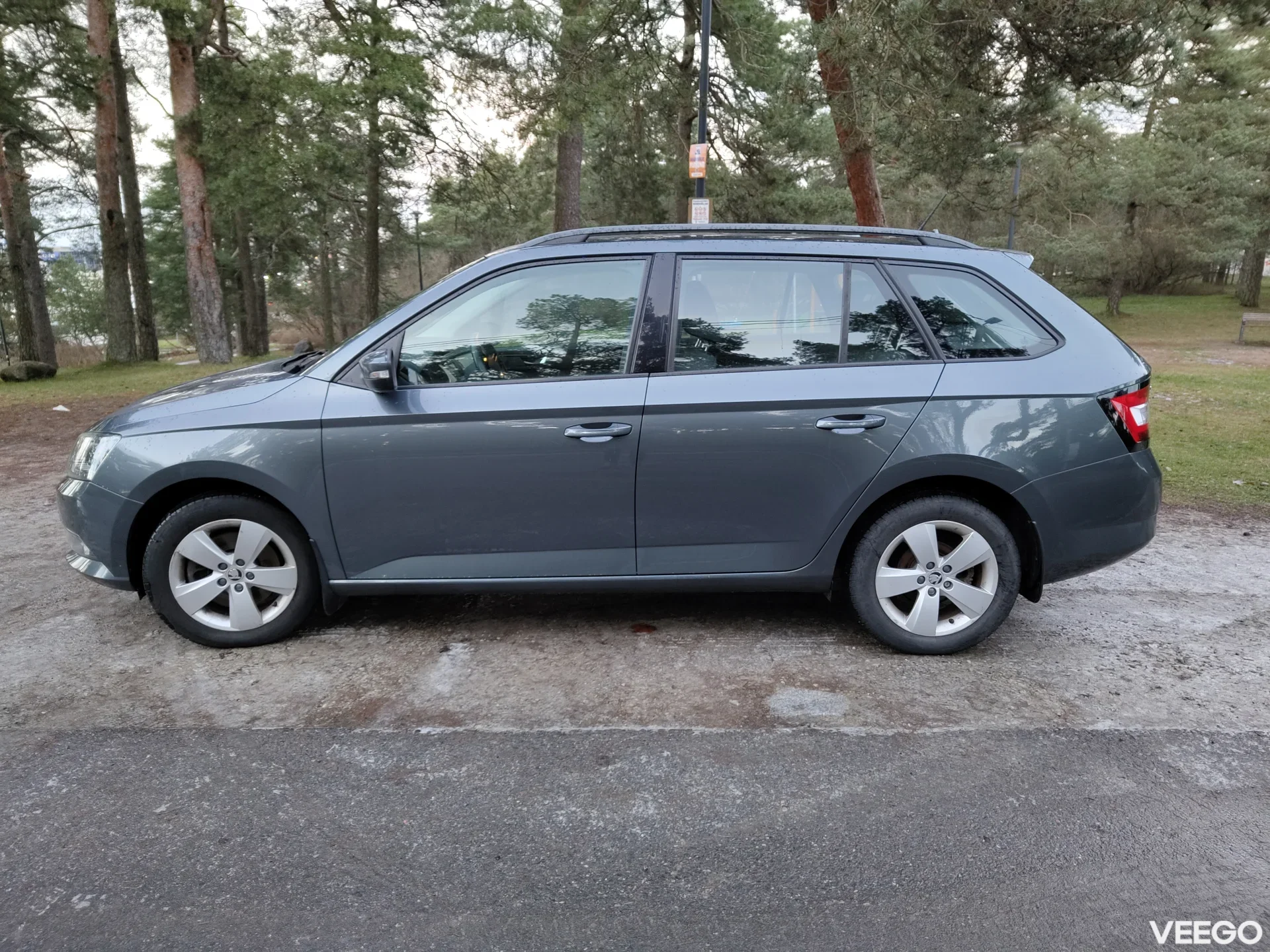 Skoda Fabia 1.2 81kW