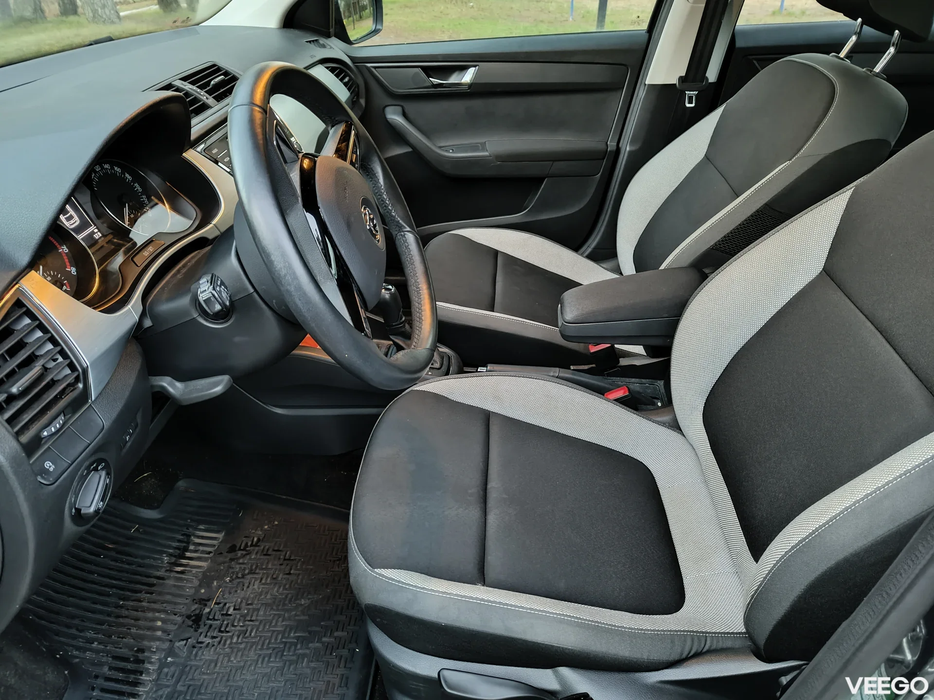 Skoda Fabia 1.2 81kW