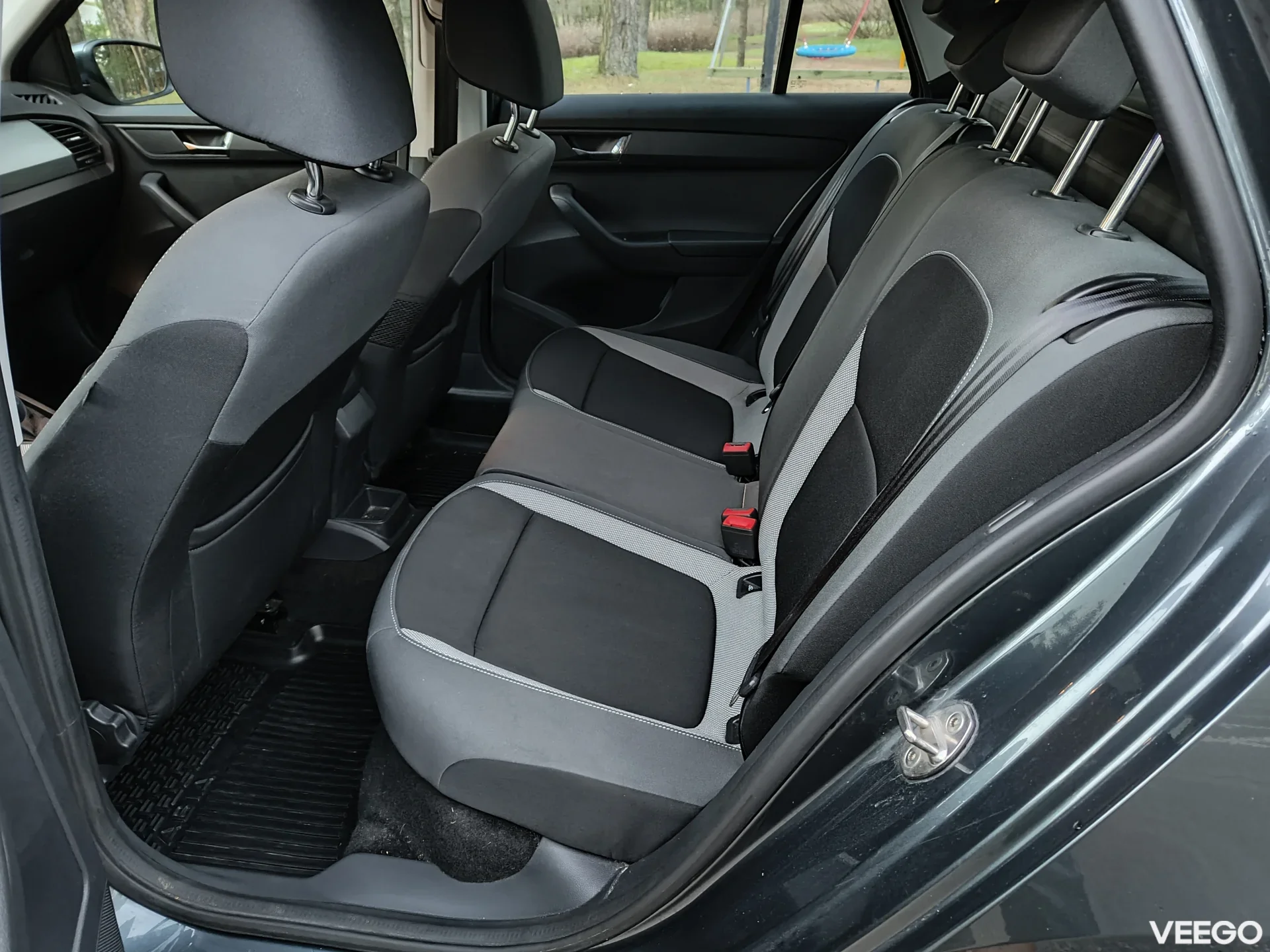 Skoda Fabia 1.2 81kW