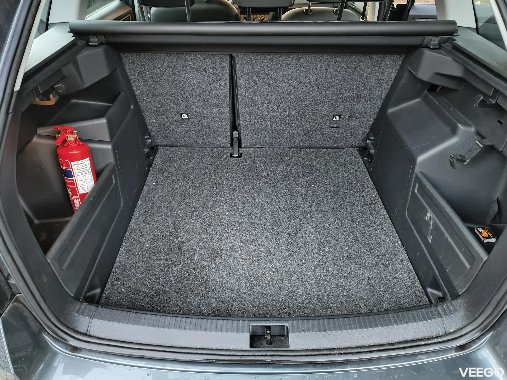 Skoda Fabia 1.2 81kW