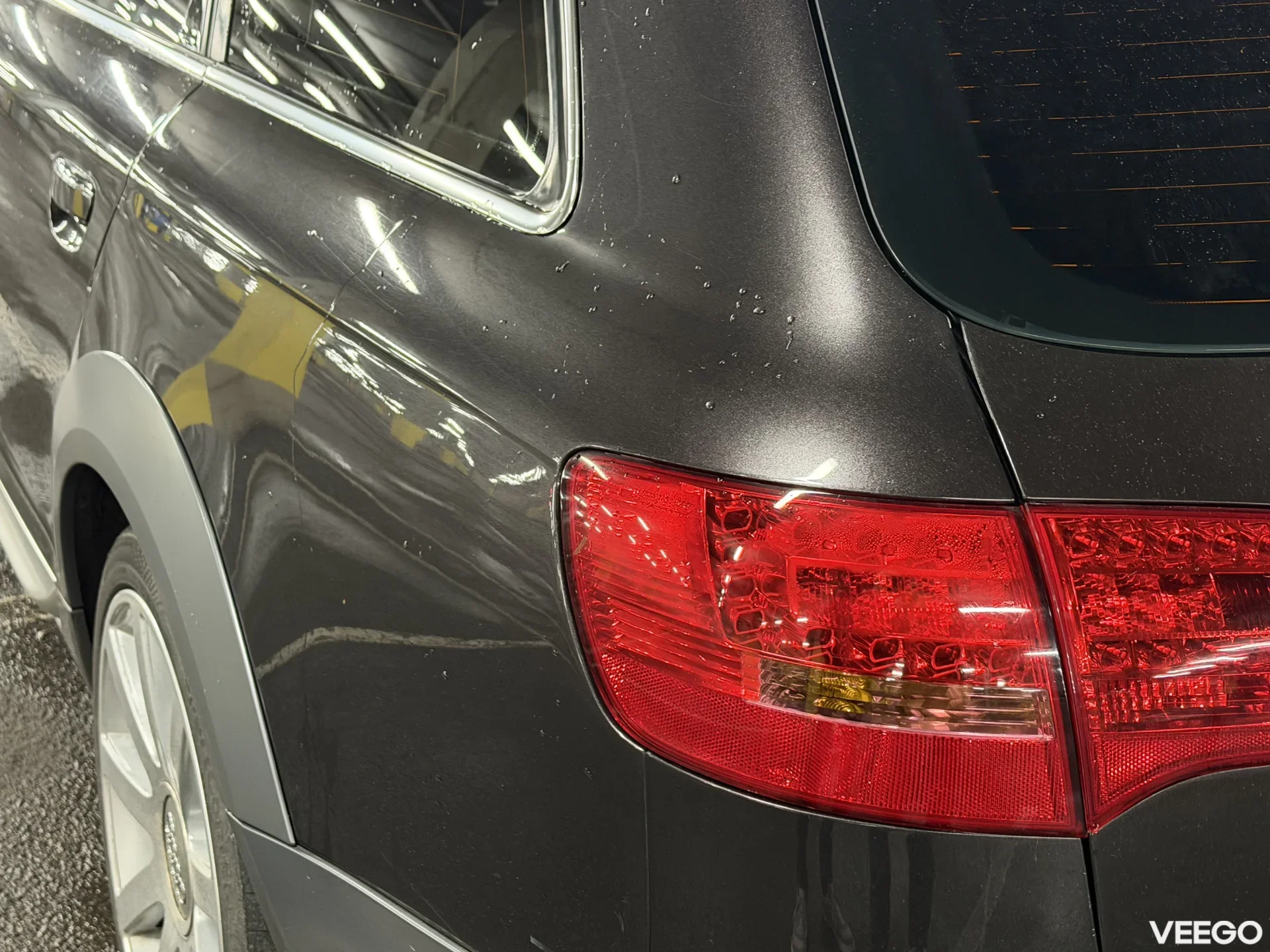 Audi A6 allroad 2.7 120kW