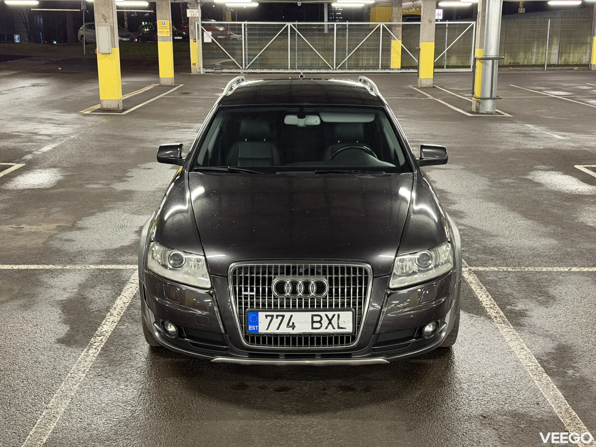 Audi A6 allroad 2.7 120kW