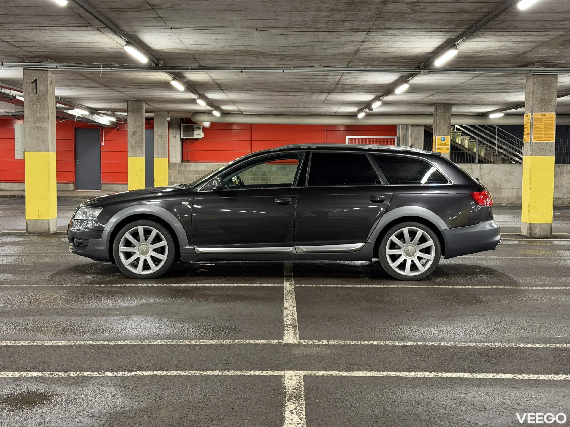 Audi A6 allroad 2.7 120kW