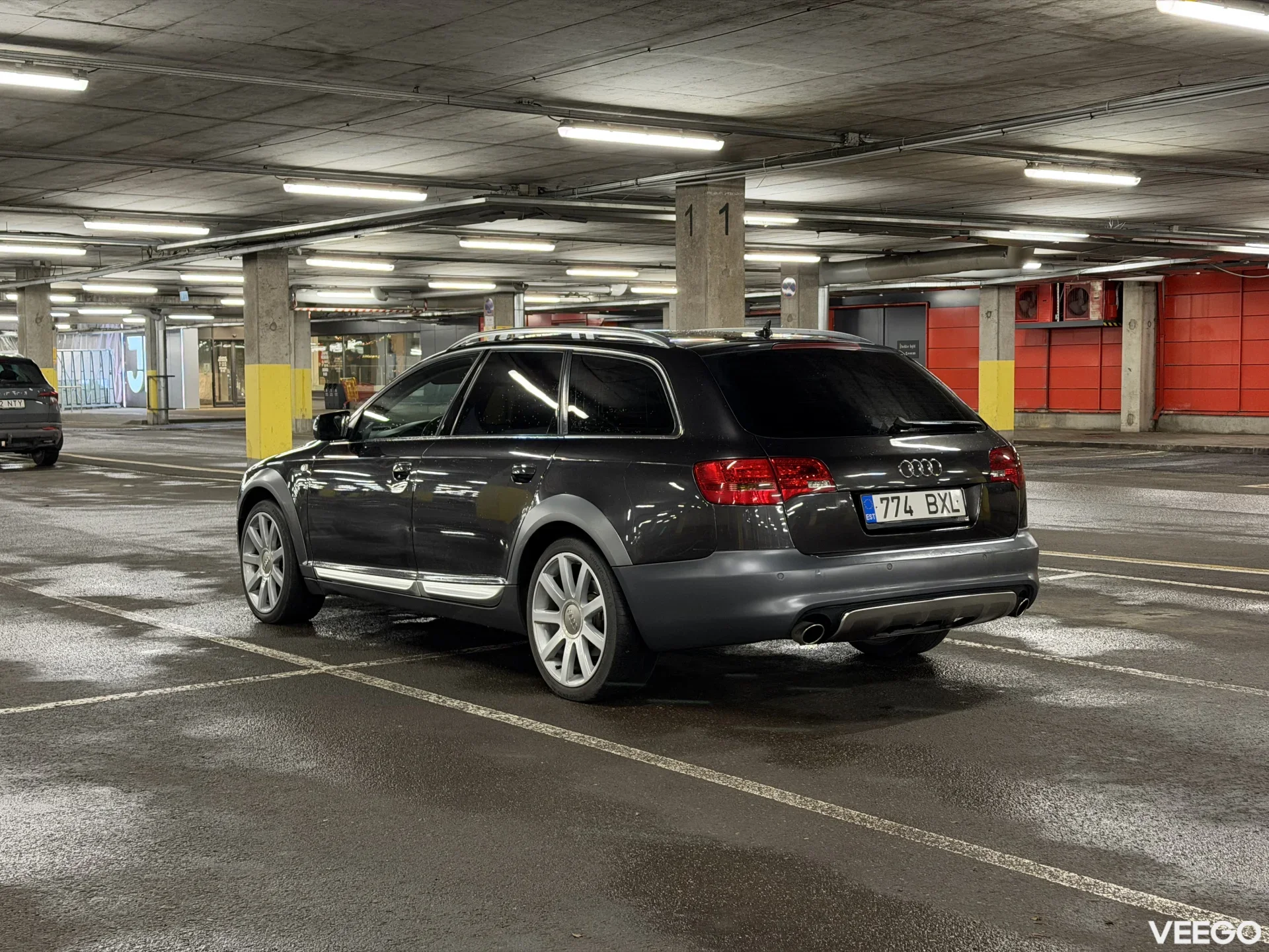 Audi A6 allroad 2.7 120kW