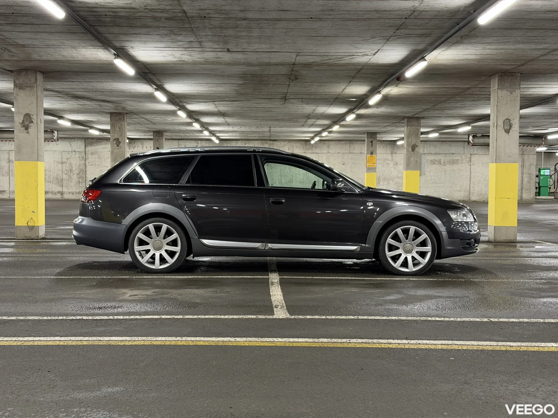 Audi A6 allroad 2.7 120kW