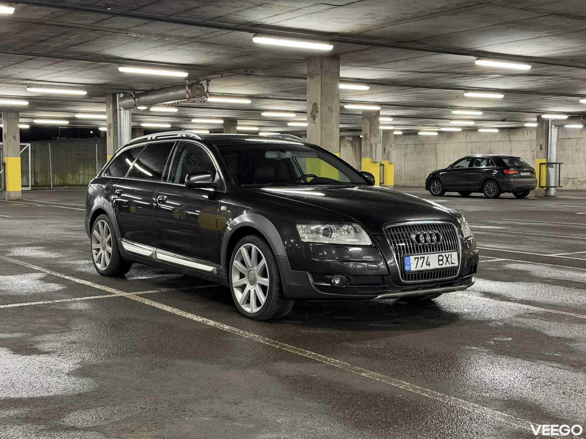 Audi A6 allroad 2.7 120kW