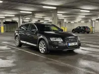 Audi A6 allroad 2.7 120kW thumbnail