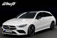 Mercedes-Benz CLA 35 AMG 4M SB 306HK /Pano /Burmester 225kW thumbnail