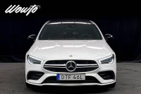 Mercedes-Benz CLA 35 AMG 4M SB 306HK /Pano /Burmester 225kW thumbnail