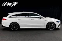 Mercedes-Benz CLA 35 AMG 4M SB 306HK /Pano /Burmester 225kW thumbnail
