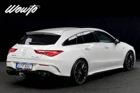 Mercedes-Benz CLA 35 AMG 4M SB 306HK /Pano /Burmester 225kW thumbnail