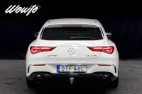 Mercedes-Benz CLA 35 AMG 4M SB 306HK /Pano /Burmester 225kW thumbnail