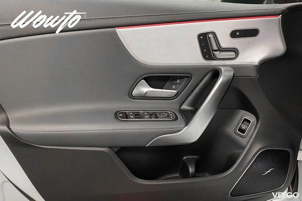 Mercedes-Benz CLA 35 AMG 4M SB 306HK /Pano /Burmester 225kW