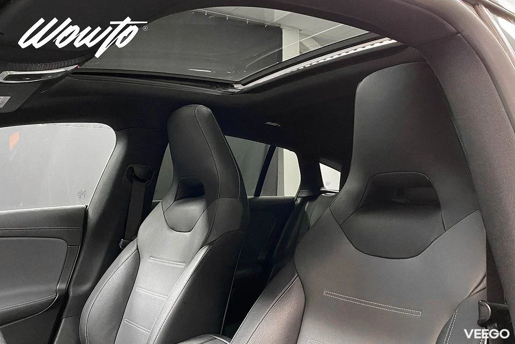 Mercedes-Benz CLA 35 AMG 4M SB 306HK /Pano /Burmester 225kW