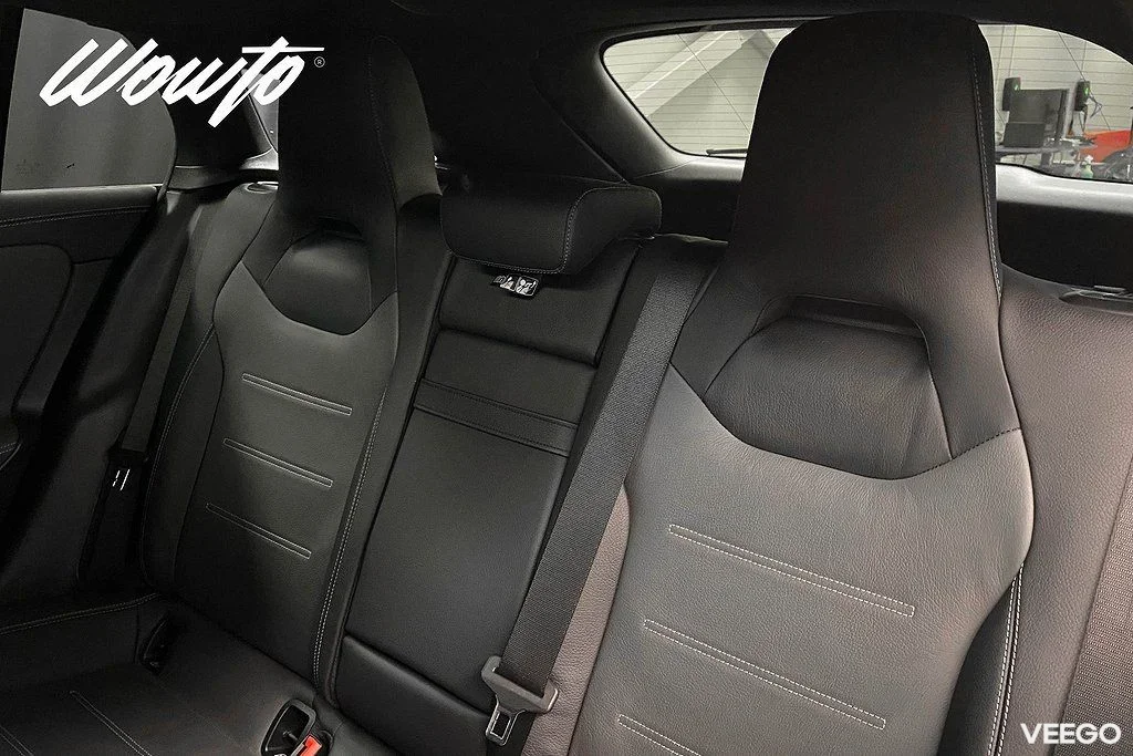 Mercedes-Benz CLA 35 AMG 4M SB 306HK /Pano /Burmester 225kW