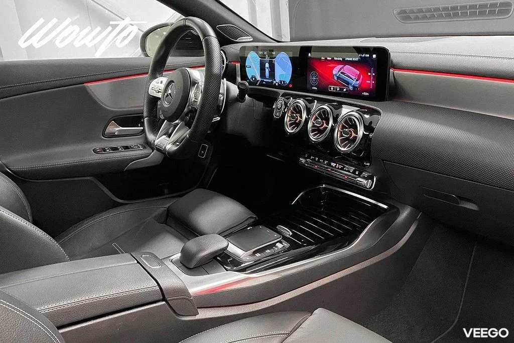 Mercedes-Benz CLA 35 AMG 4M SB 306HK /Pano /Burmester 225kW