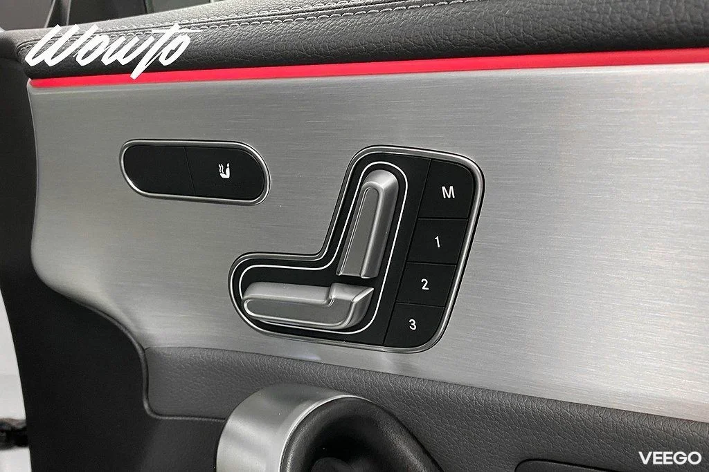 Mercedes-Benz CLA 35 AMG 4M SB 306HK /Pano /Burmester 225kW