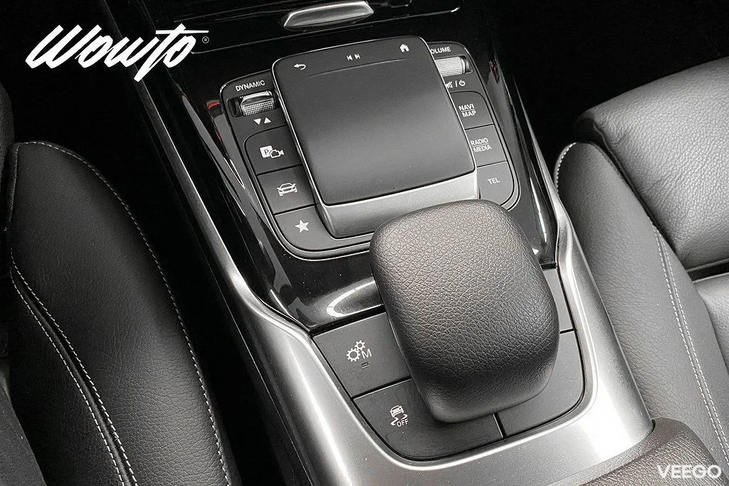 Mercedes-Benz CLA 35 AMG 4M SB 306HK /Pano /Burmester 225kW