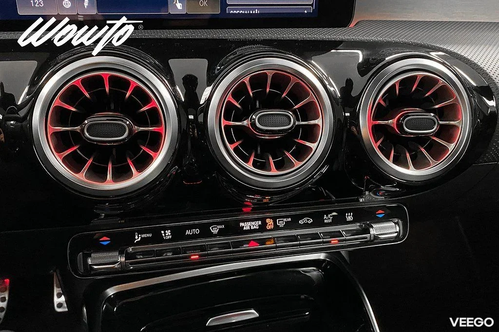 Mercedes-Benz CLA 35 AMG 4M SB 306HK /Pano /Burmester 225kW