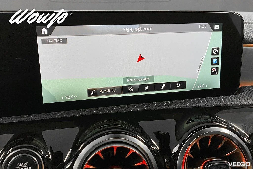 Mercedes-Benz CLA 35 AMG 4M SB 306HK /Pano /Burmester 225kW