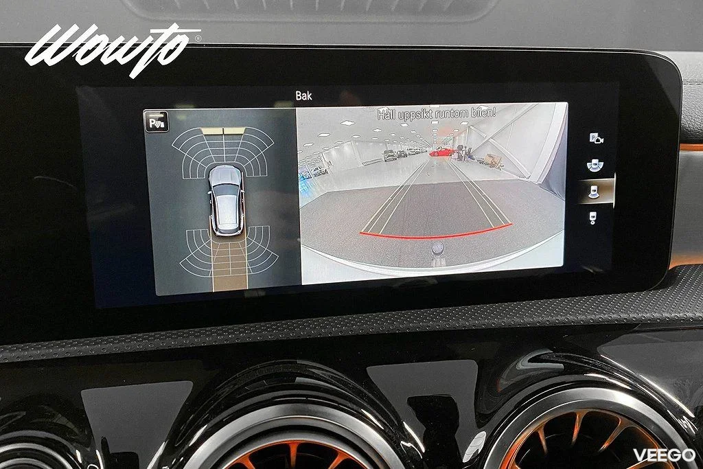 Mercedes-Benz CLA 35 AMG 4M SB 306HK /Pano /Burmester 225kW